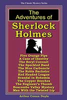 The Adventures of Sherlock Holmes