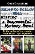 How To Write a Mystery Novel